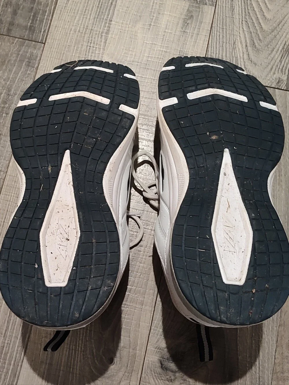 Men's White Sneakers